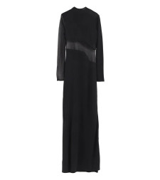 [Alaia] Long sleeve dress FW25 AA9R2801K061B995
