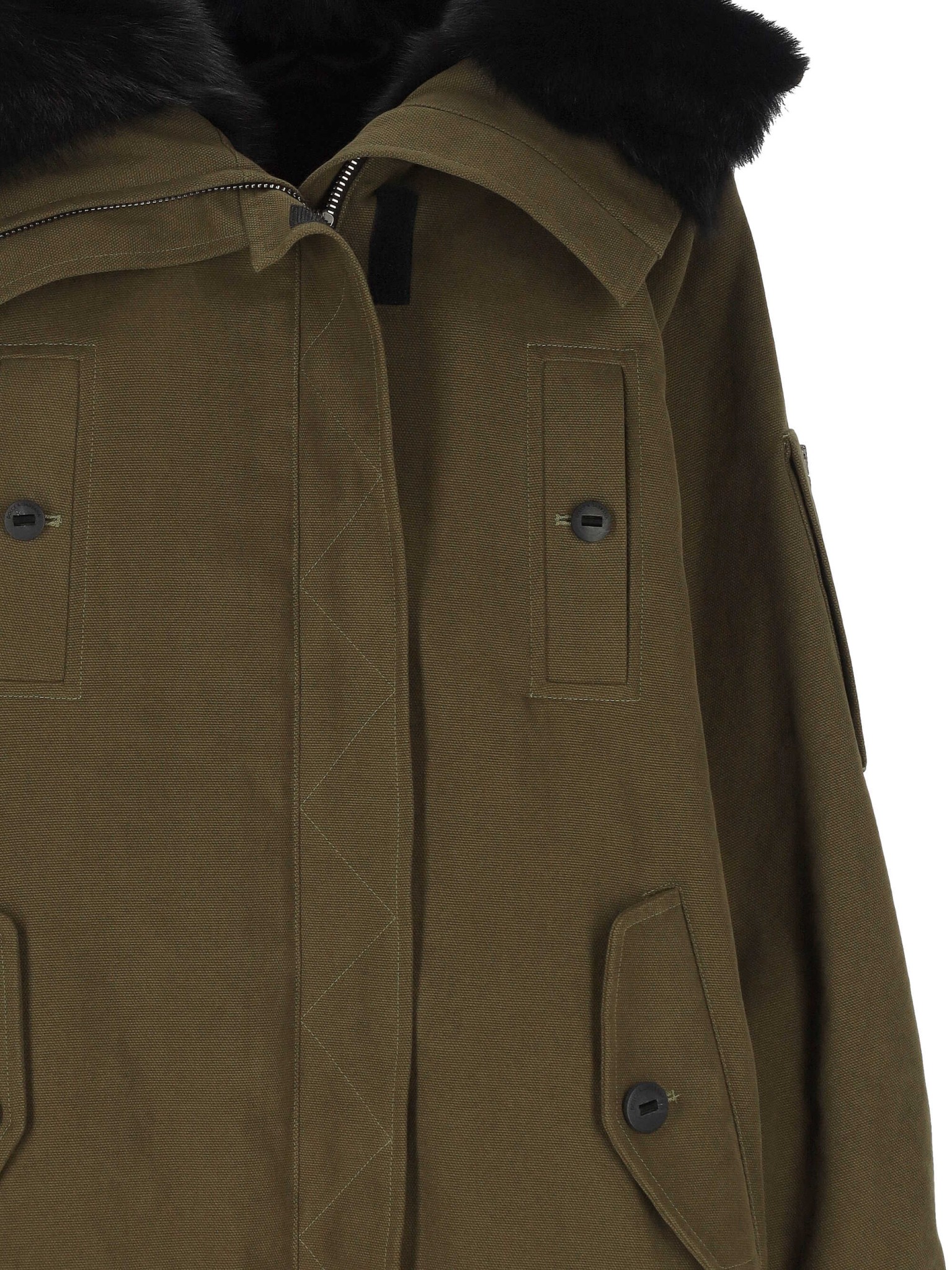 [Dolce & Gabbana] Coat FW25 F9U05ZFU6YDV0531