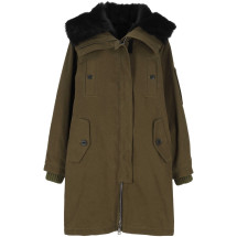 [Dolce & Gabbana] Coat FW25 F9U05ZFU6YDV0531
