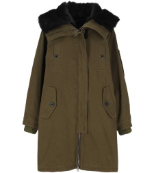 [Dolce & Gabbana] Coat FW25 F9U05ZFU6YDV0531