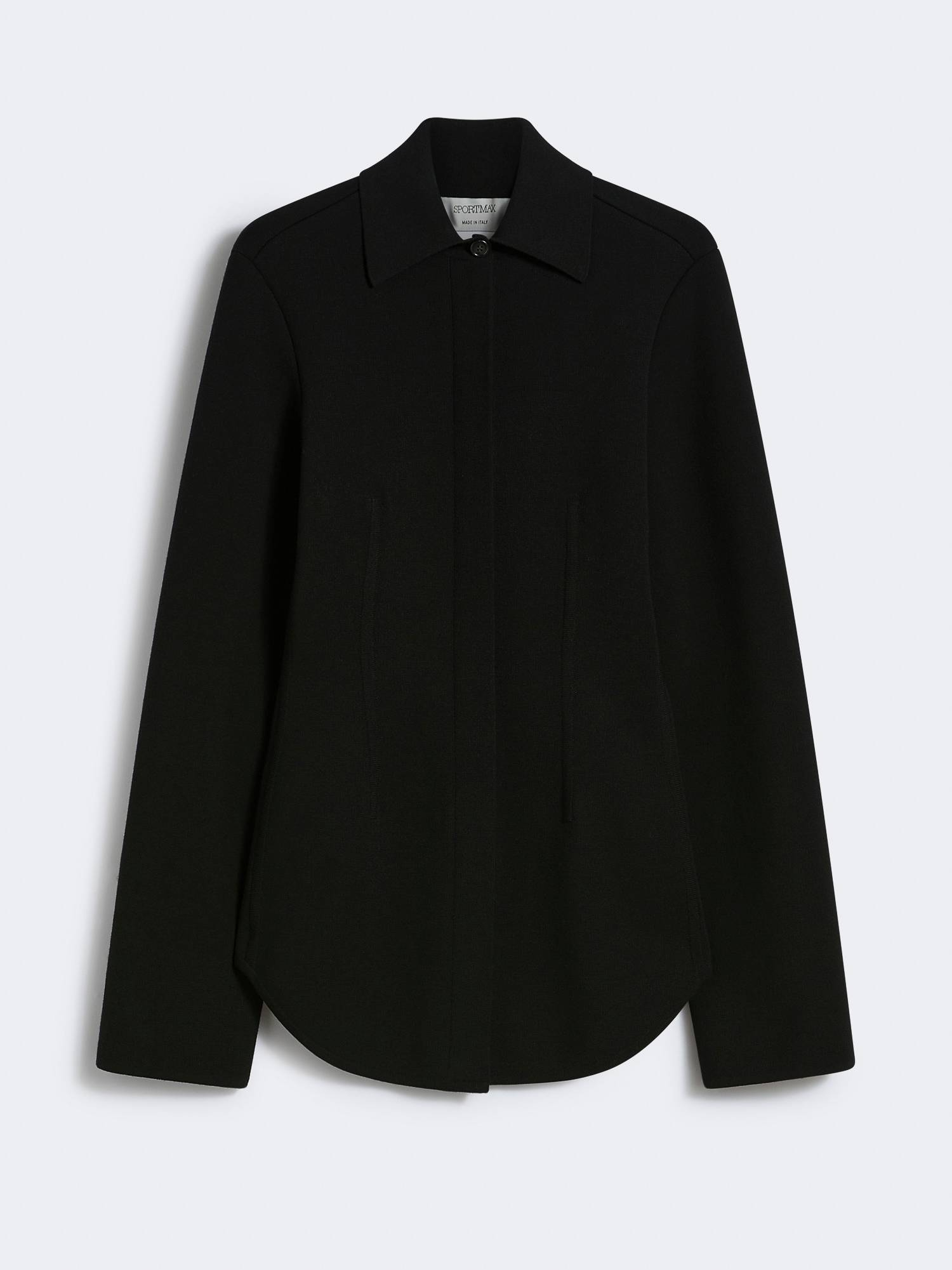 [Max Mara Sportmax] Shirts Long Sleeve FW25 2522346063600176001