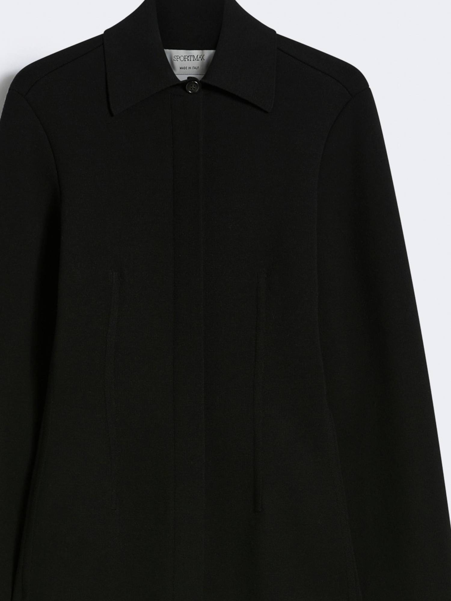 [Max Mara Sportmax] Shirts Long Sleeve FW25 2522346063600176001