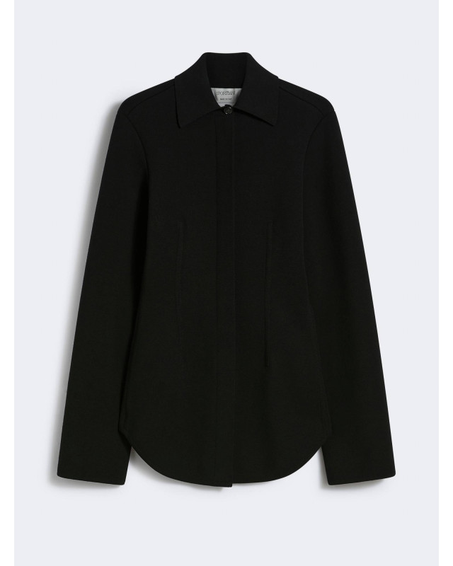 [Max Mara Sportmax] Shirts Long Sleeve FW25 2522346063600176001