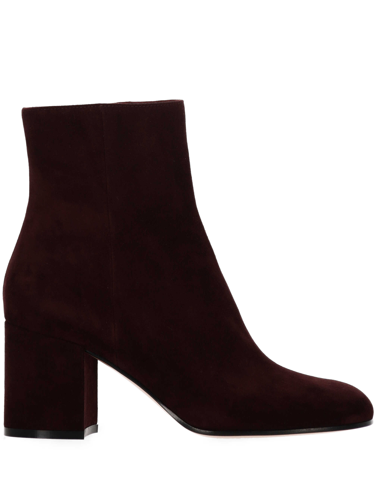 [Gianvito Rossi] Ankle Boots FW25 G7306570RICCASBOUR