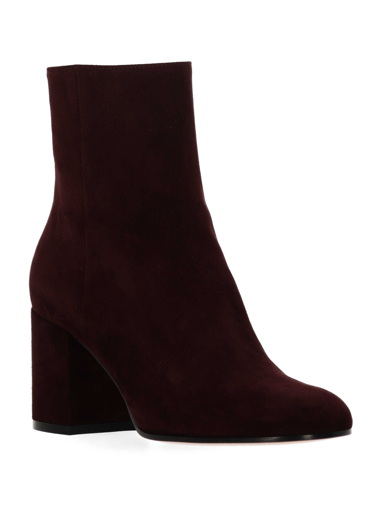 [Gianvito Rossi] Ankle Boots FW25 G7306570RICCASBOUR