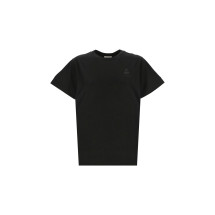 [Marant Etoile] T-shirts Short Sleeve FW25 TS0070FAA1N98E01BK