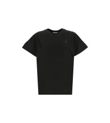 [Marant Etoile] T-shirts Short Sleeve FW25 TS0070FAA1N98E01BK