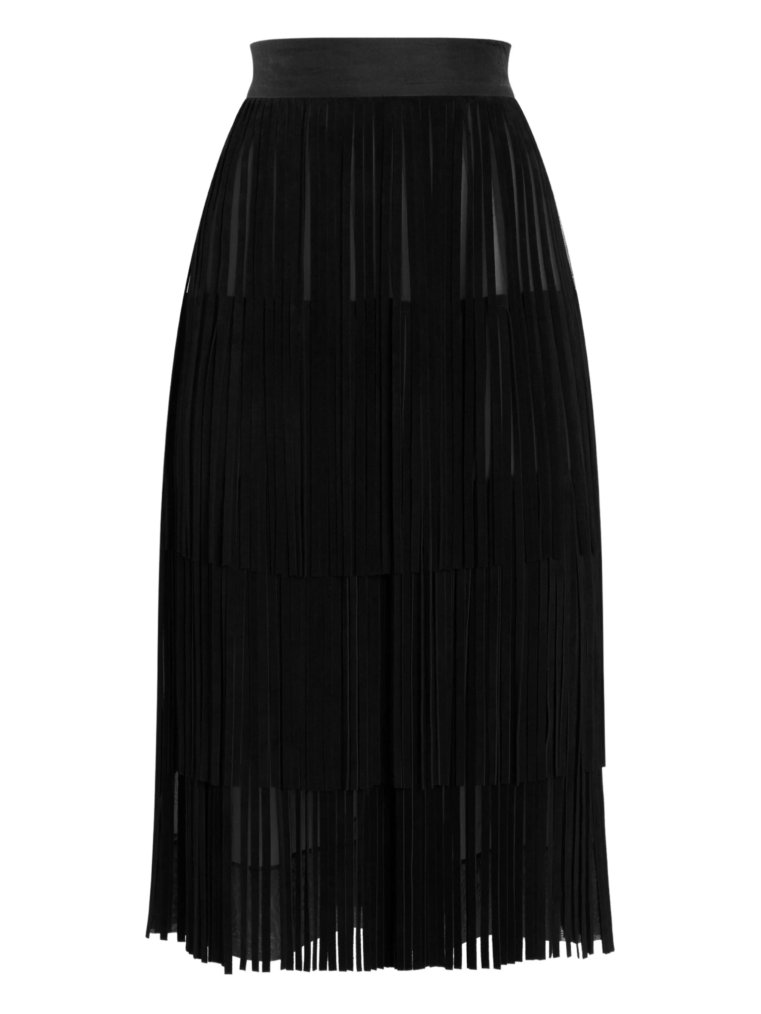 [Dolce & Gabbana] Midi skirt FW25 F4DARZGDDIFN000