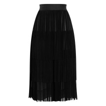 [Dolce & Gabbana] Midi skirt FW25 F4DARZGDDIFN000