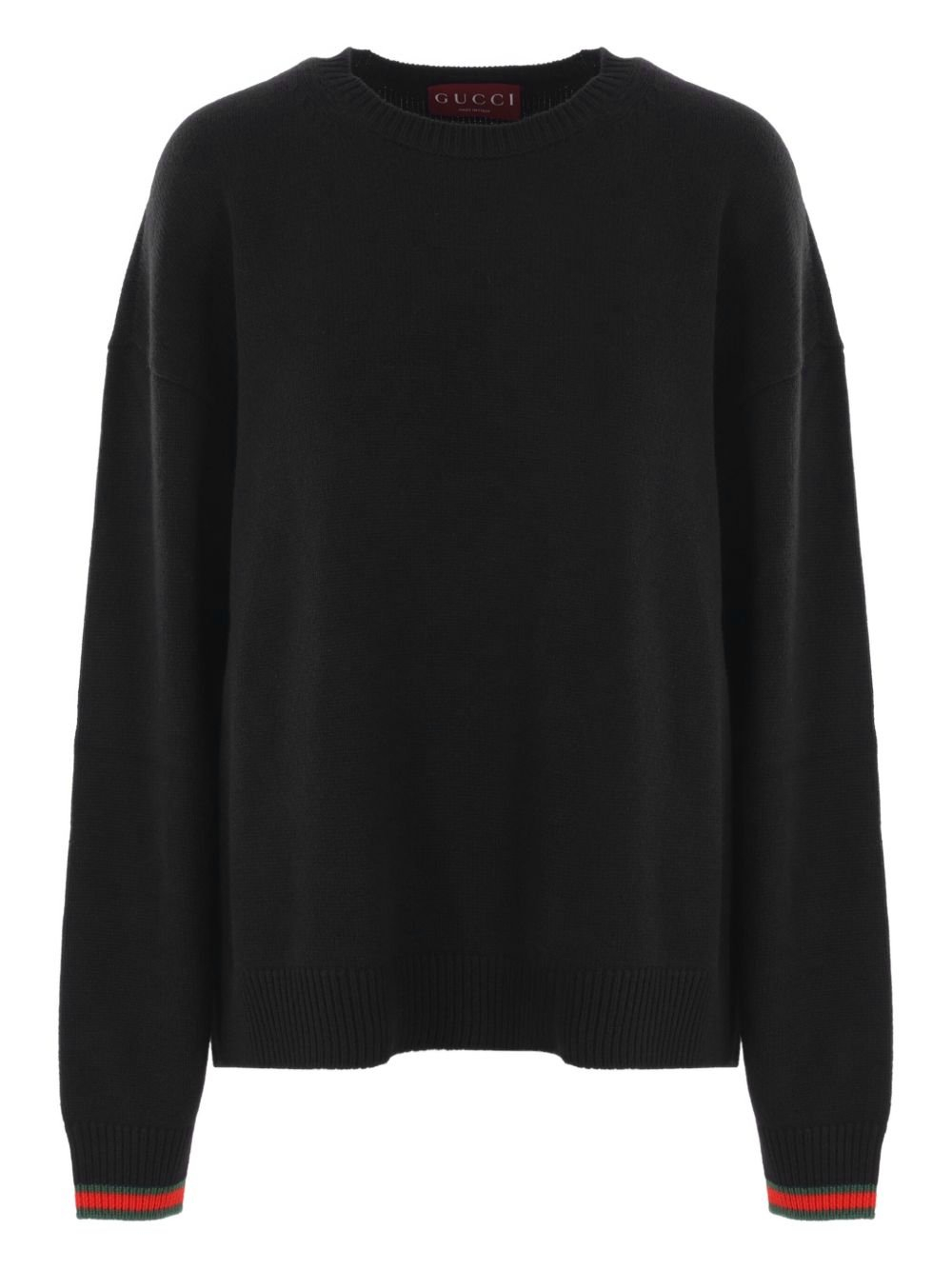 [Gucci] T-shirts Long Sleeve FW25 810341XKEWI3271