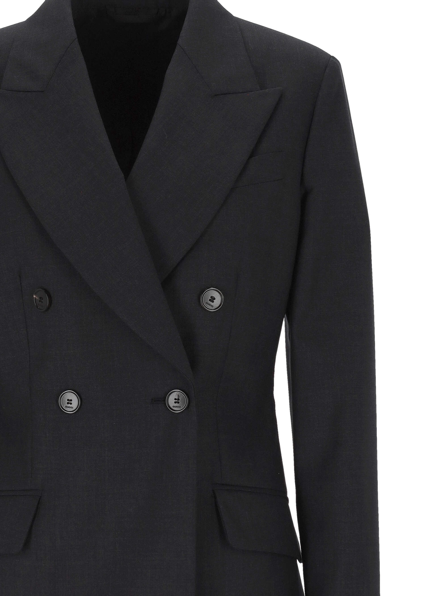 [Gucci] Blazer FW25 840785Z7ASP1054
