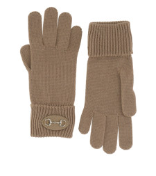 [Gucci] Glove FW25 8367313G2009700