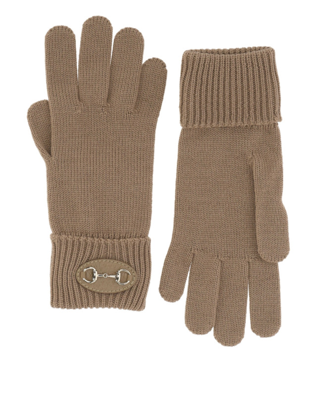 [Gucci] Glove FW25 8367313G2009700