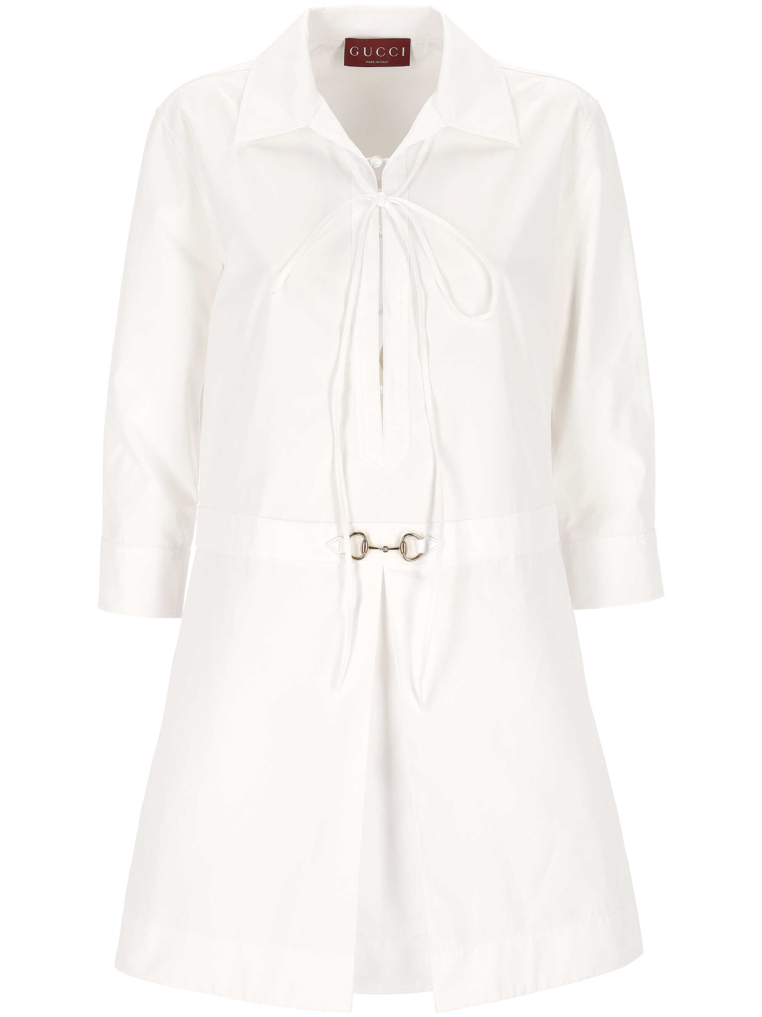 [Gucci] Long sleeve dress FW25 832066Z8B119000