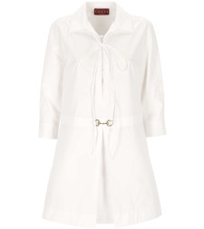 [Gucci] Long sleeve dress FW25 832066Z8B119000