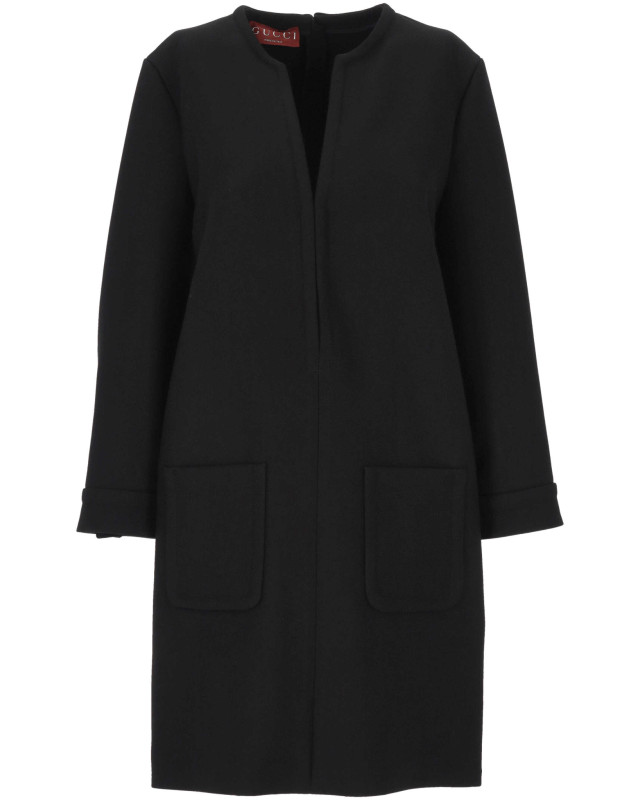 [Gucci] Long sleeve dress FW25 849905ZAS461000