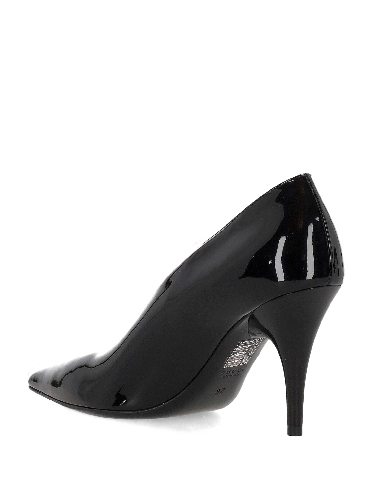 [Gucci] Pumps FW25 851419BNC001000