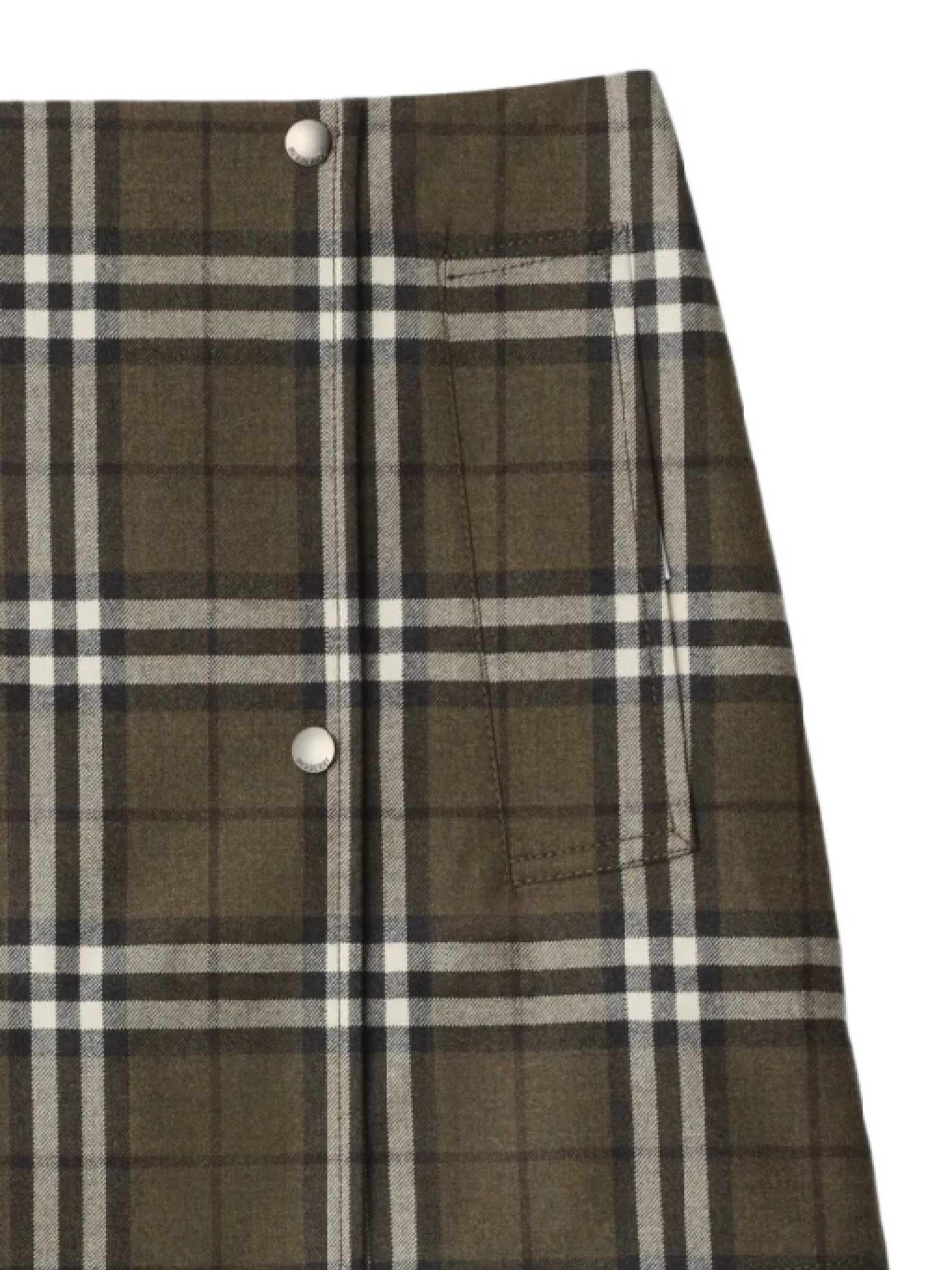 [Burberry] Midi skirt FW25 8110911X