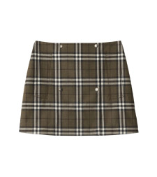 [Burberry] Midi skirt FW25 8110911X