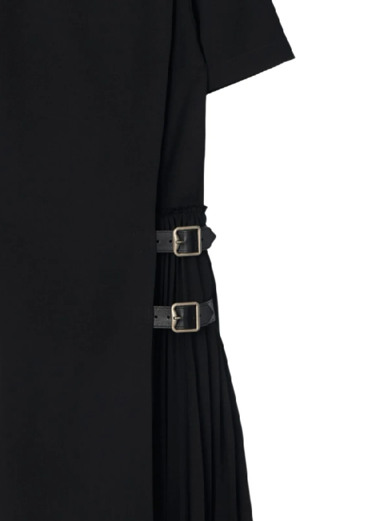 [Burberry] Short sleeve dress FW25 8116015X