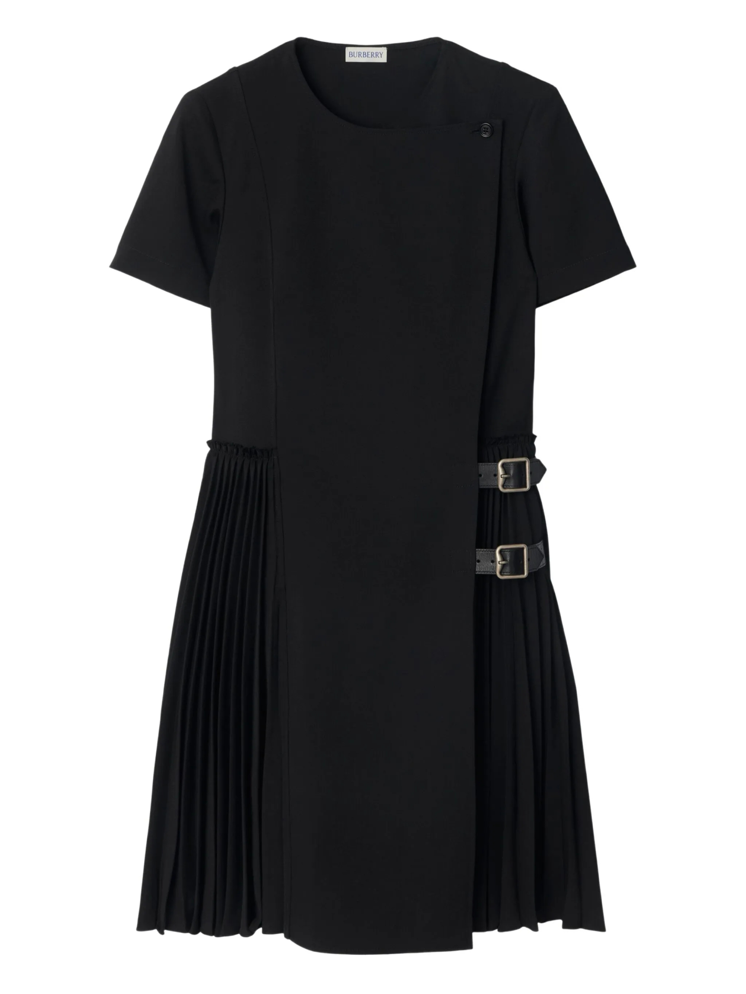 [Burberry] Short sleeve dress FW25 8116015X