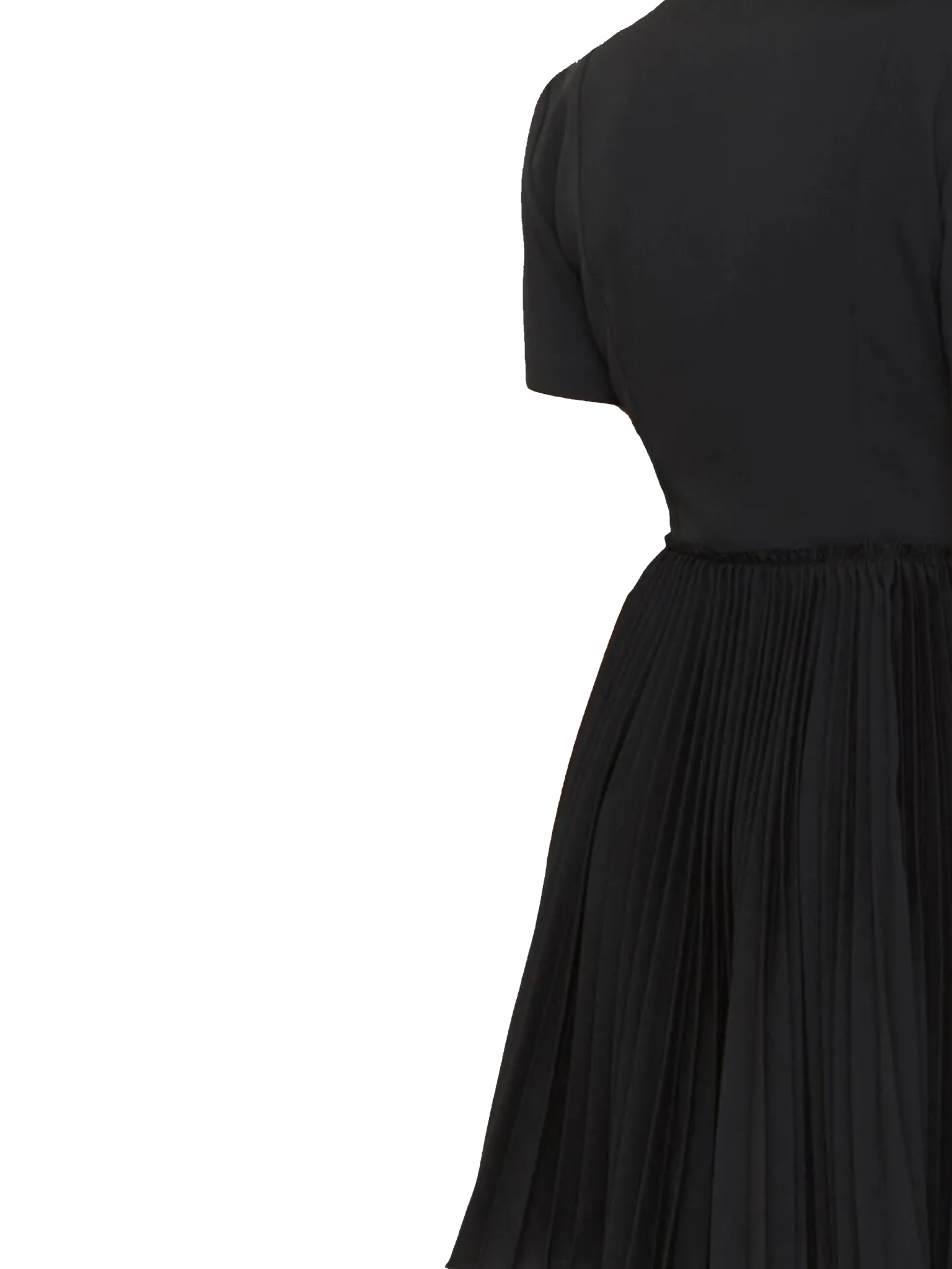 [Burberry] Short sleeve dress FW25 8116015X