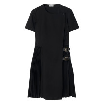 [Burberry] Short sleeve dress FW25 8116015X