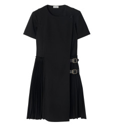 [Burberry] Short sleeve dress FW25 8116015X