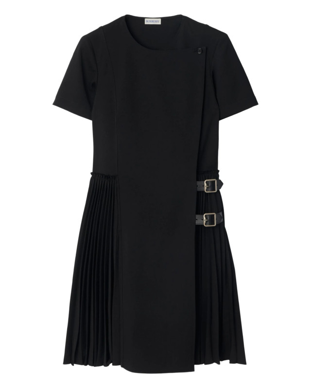 [Burberry] Short sleeve dress FW25 8116015X