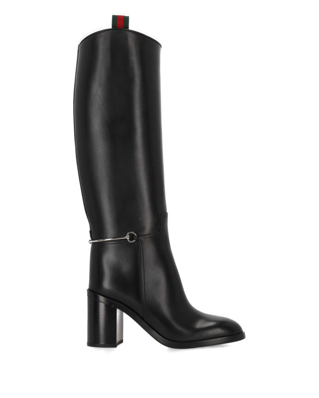 [Gucci] Long Boots FW25 836109AAD3I1000