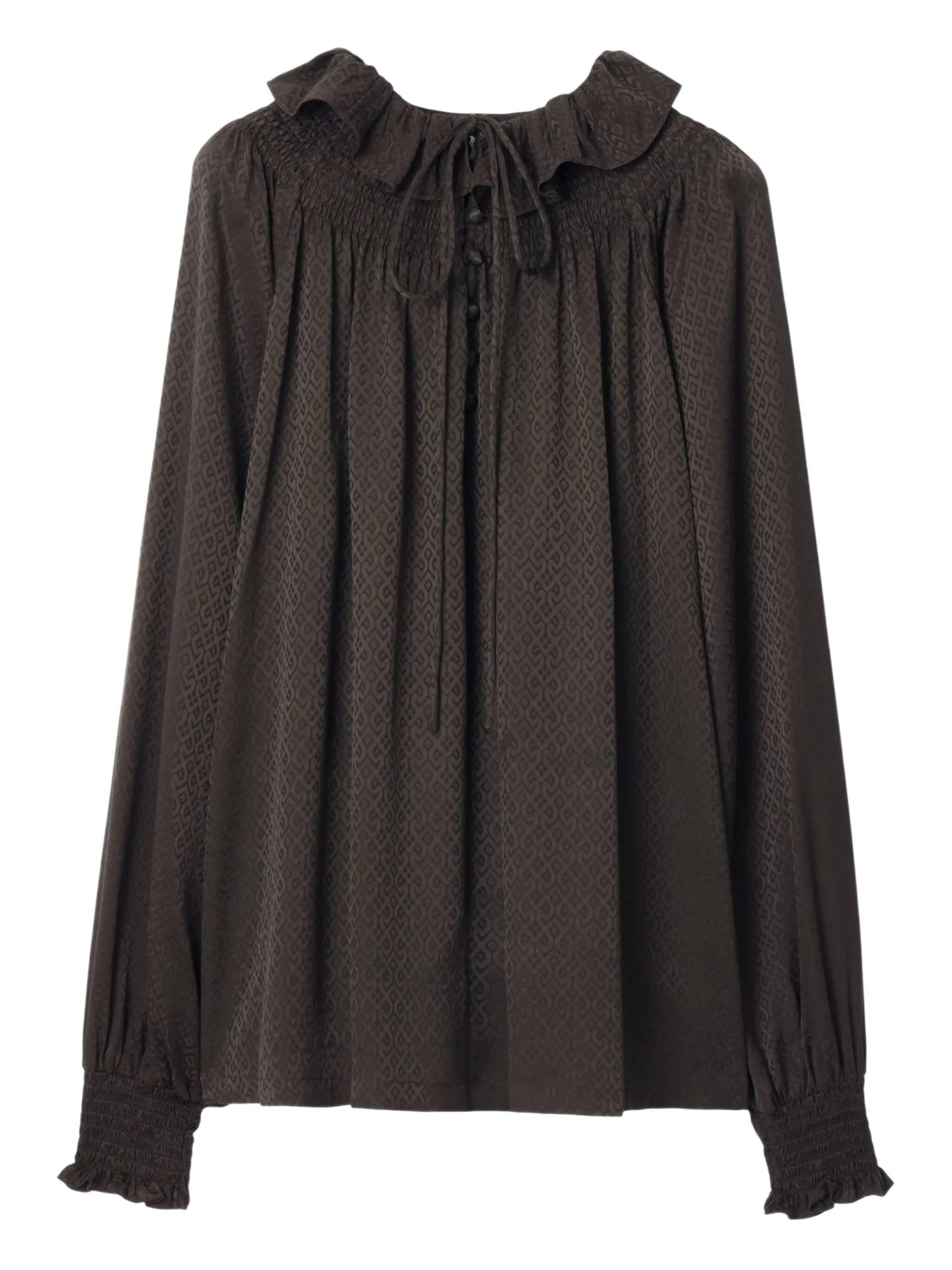 [Burberry] Shirts Long Sleeve FW25 8115914X