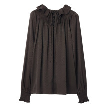 [Burberry] Shirts Long Sleeve FW25 8115914X