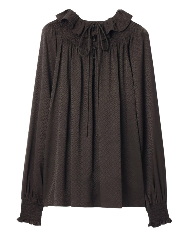 [Burberry] Shirts Long Sleeve FW25 8115914X