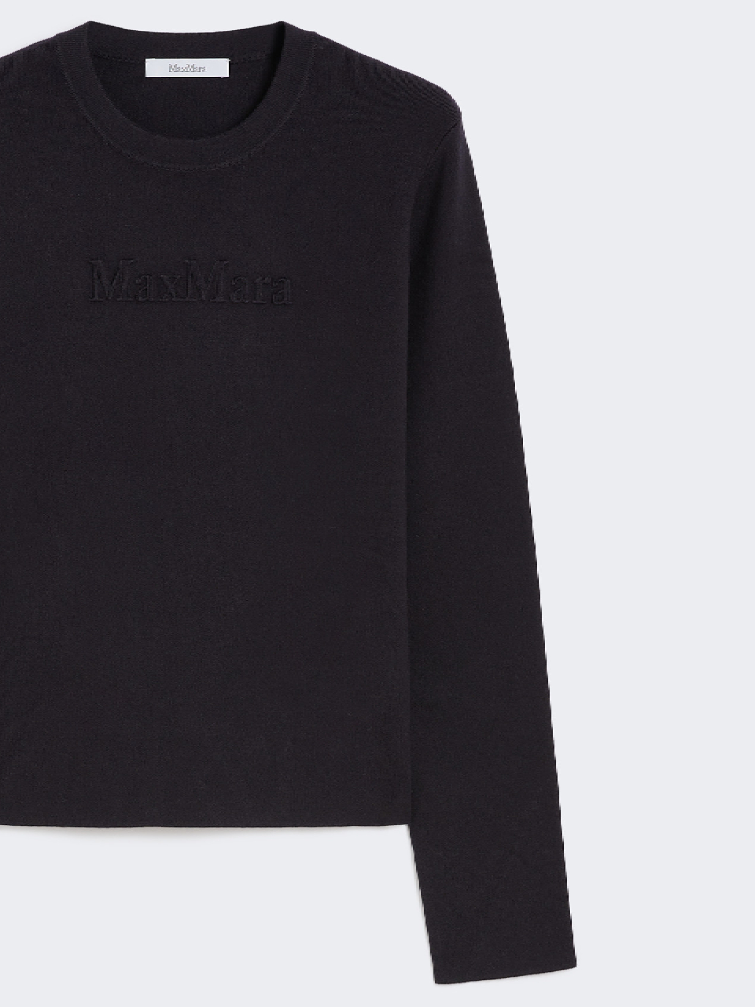[MAXMARA PURE] Knitwear FW25 2521366029600107004