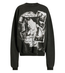 [Dolce & Gabbana] Sweatshirt FW25 F9T02TGDDI9N000