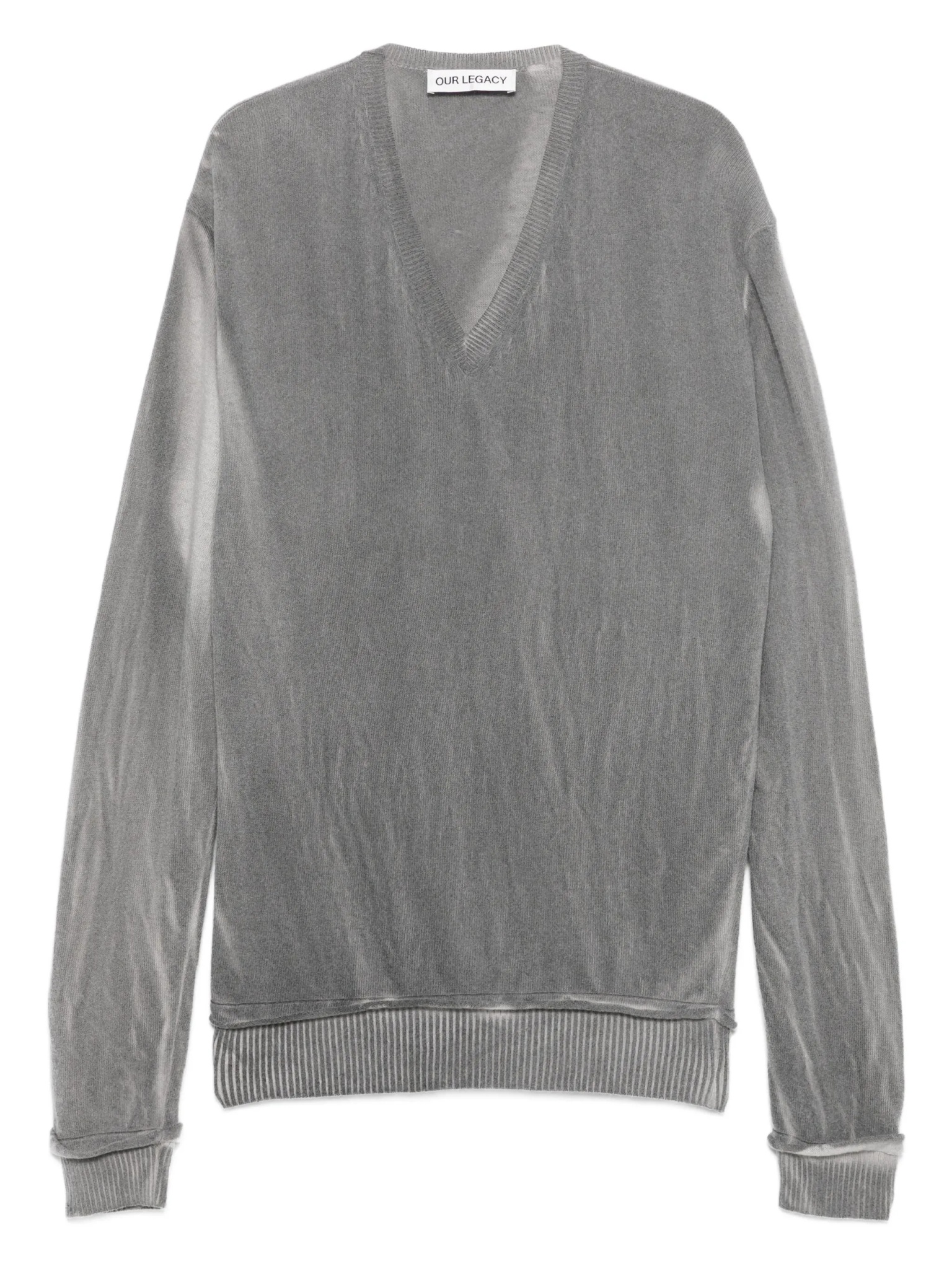[Our Legacy] Knitwear FW25 M4253PGX