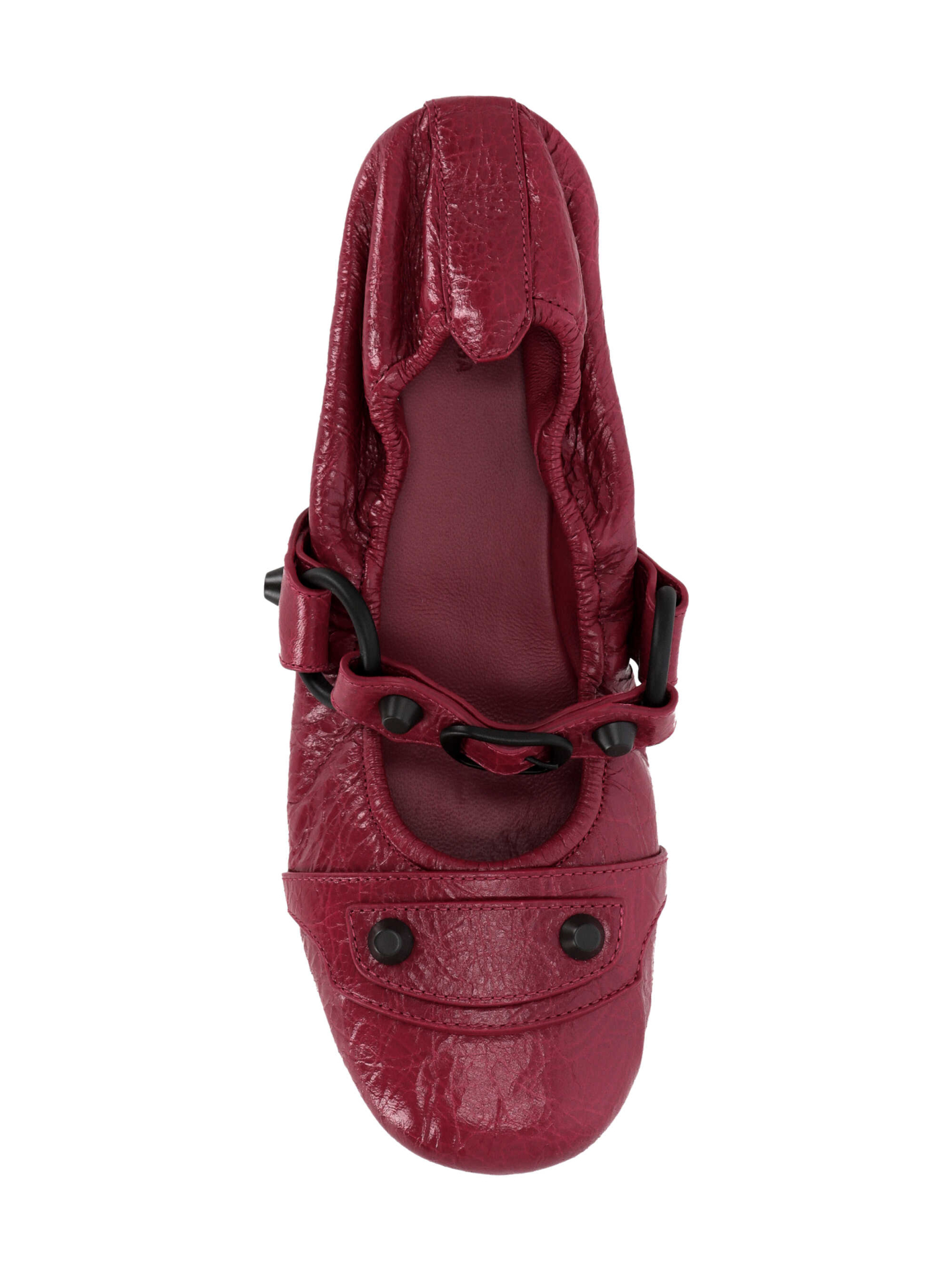 [Balenciaga] Flat shoes FW25 828095WAD4Y6618