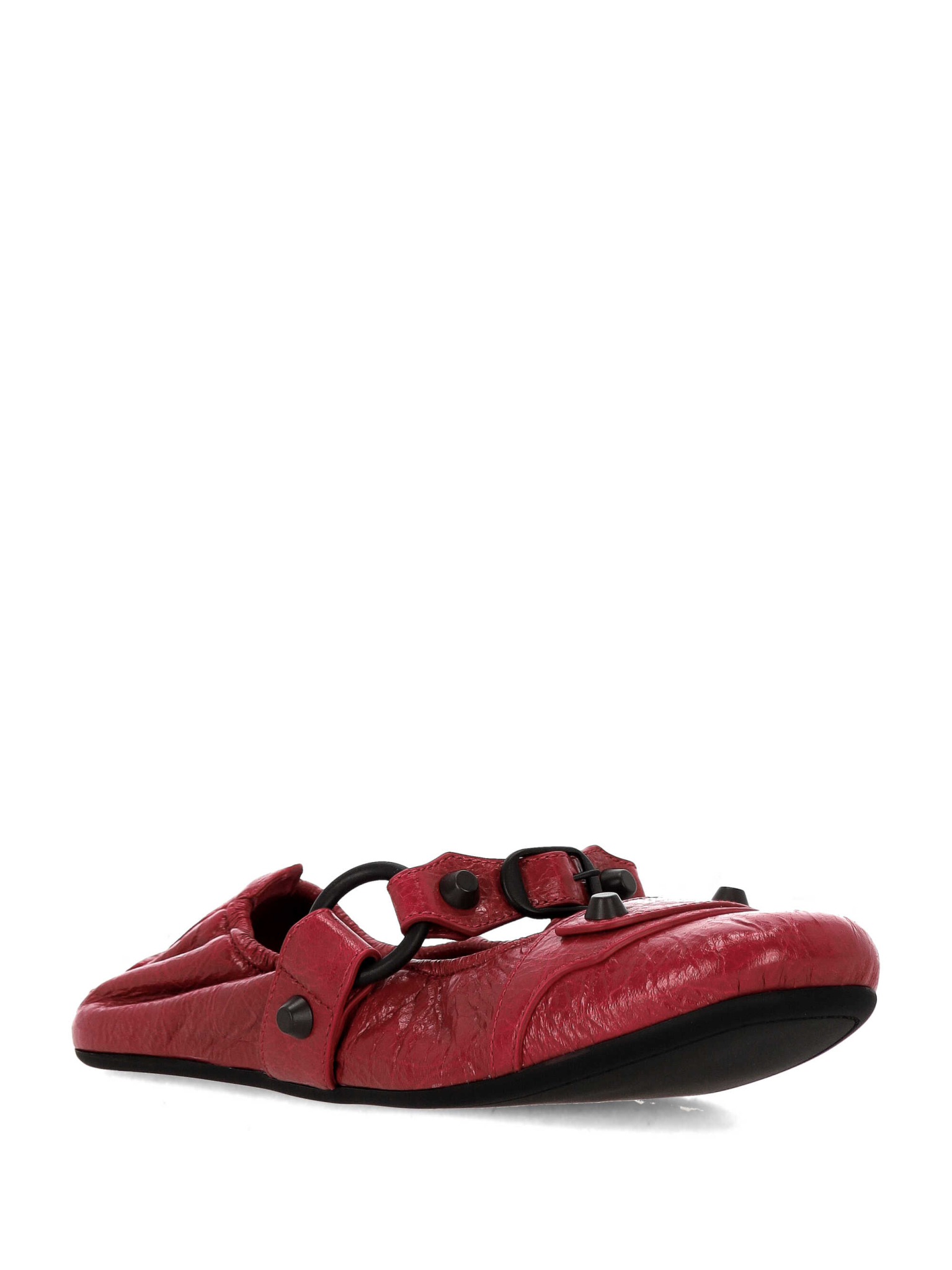 [Balenciaga] Flat shoes FW25 828095WAD4Y6618