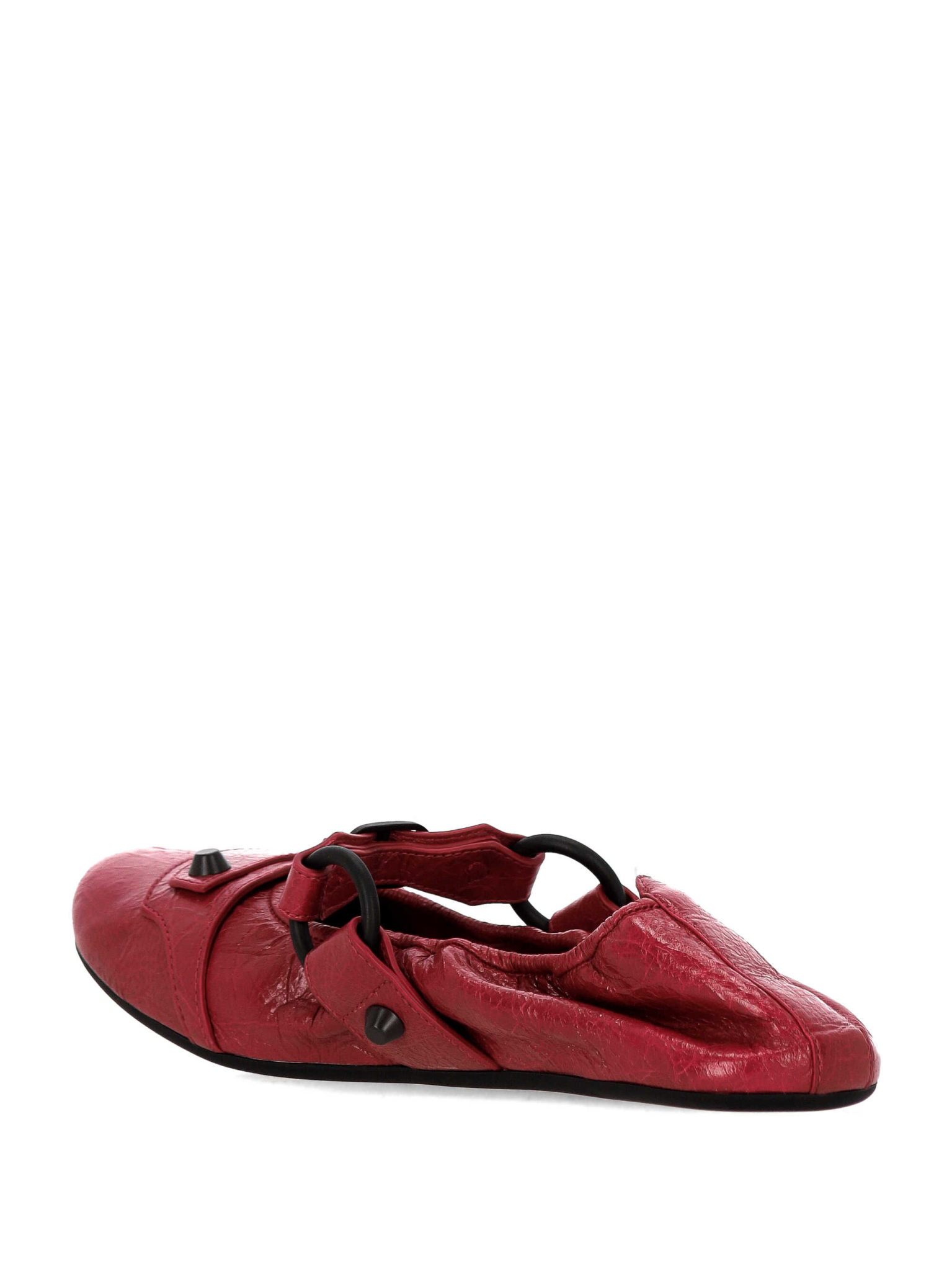 [Balenciaga] Flat shoes FW25 828095WAD4Y6618