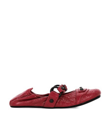 [Balenciaga] Flat shoes FW25 828095WAD4Y6618