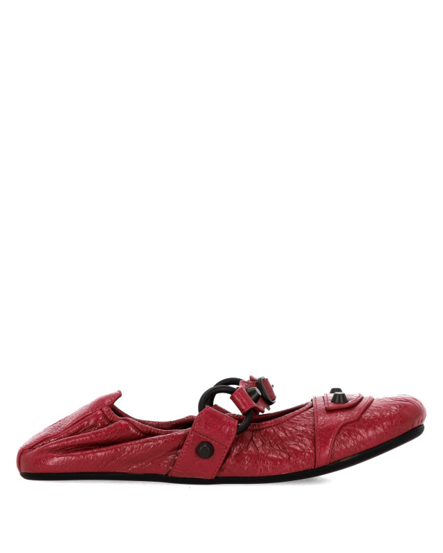 [Balenciaga] Flat shoes FW25 828095WAD4Y6618