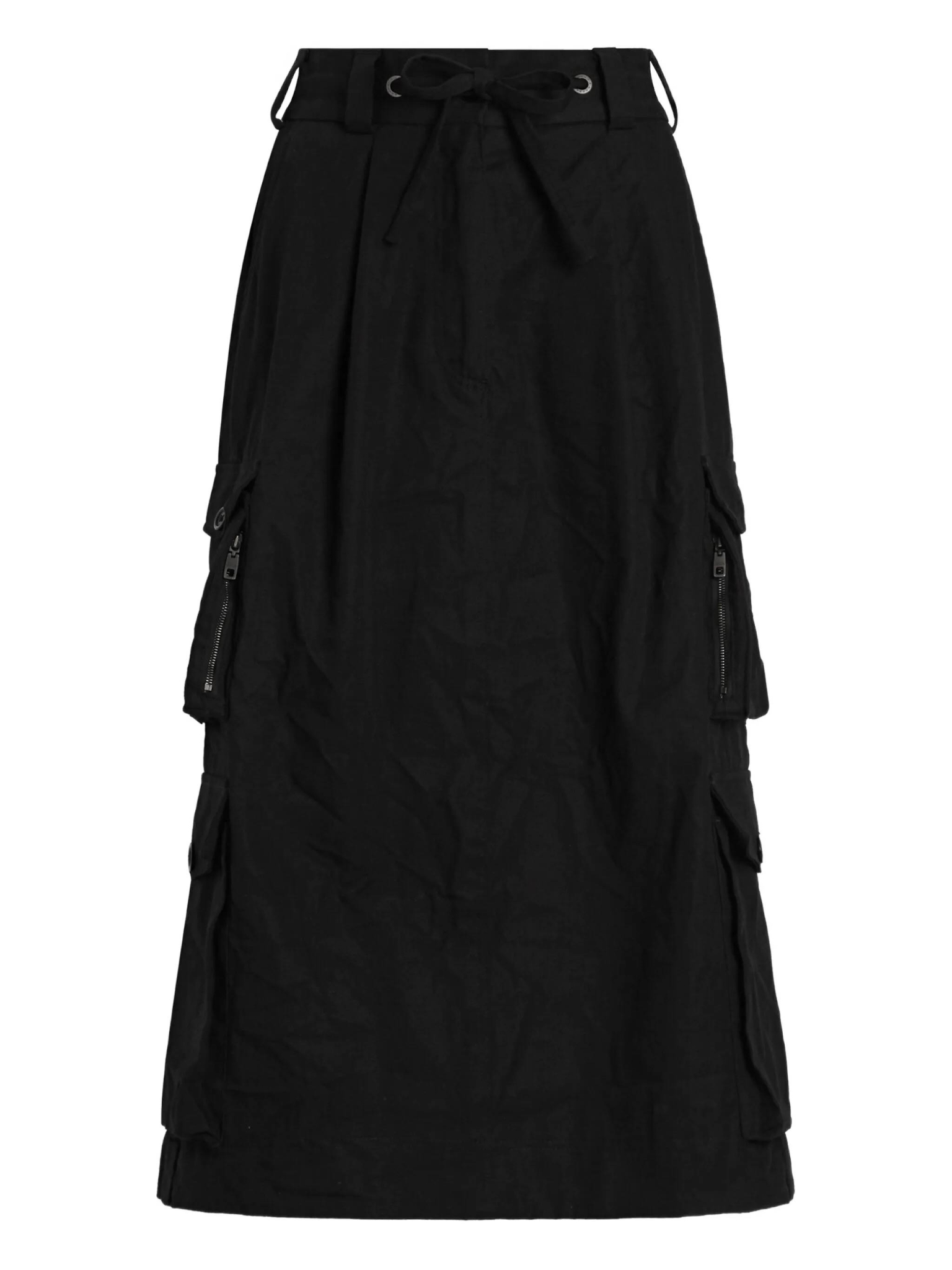 [Dolce & Gabbana] Midi skirt FW25 F4DAQTFU62WN000