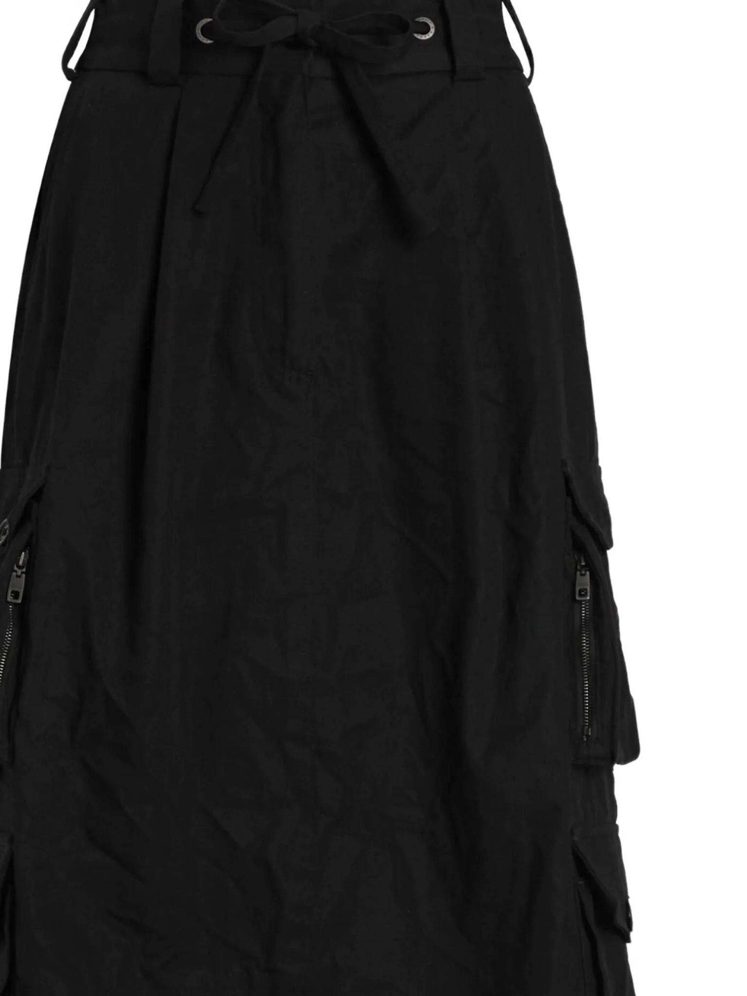 [Dolce & Gabbana] Midi skirt FW25 F4DAQTFU62WN000