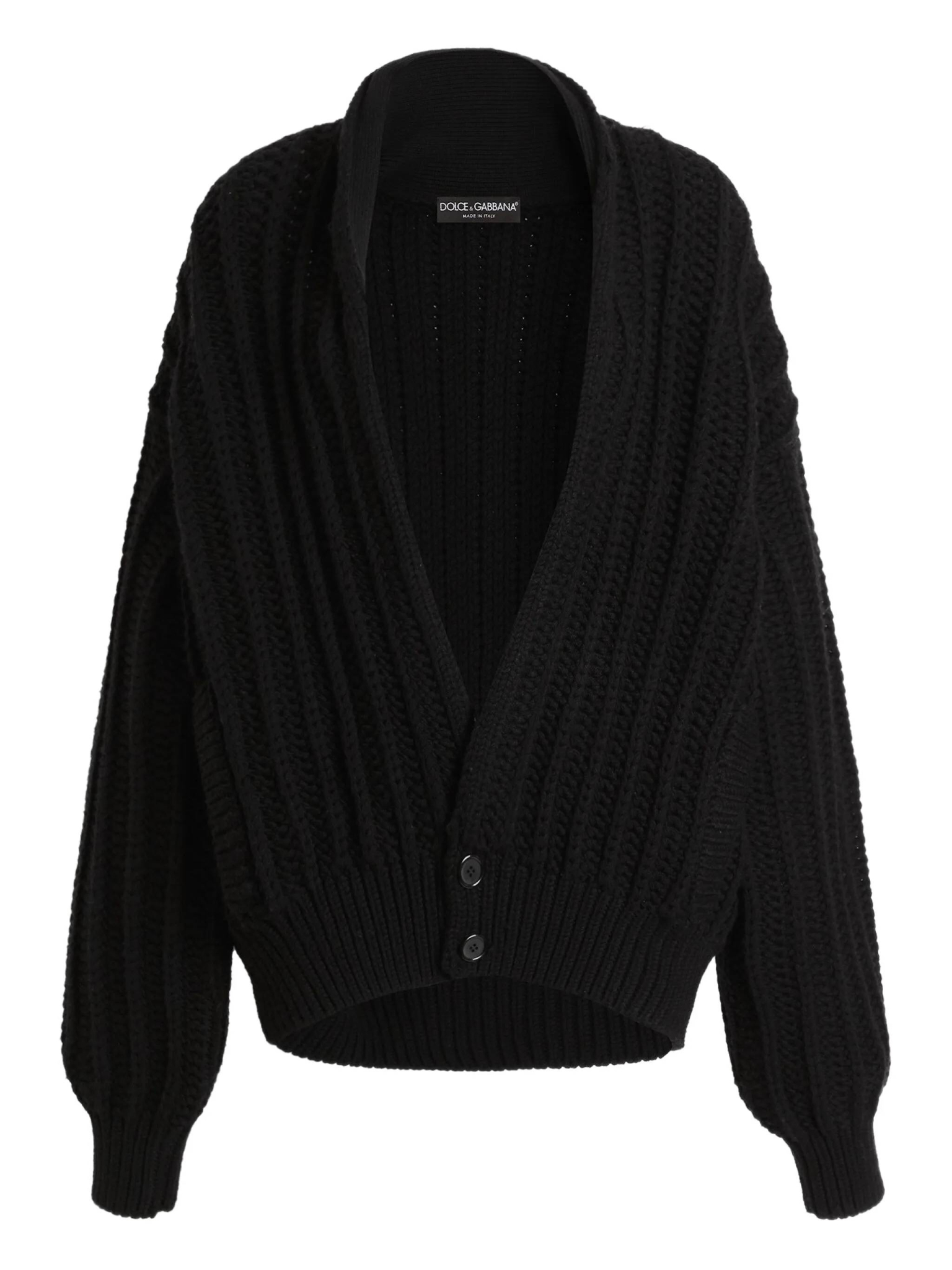 [Dolce & Gabbana] Cardigan FW25 FXVCWTJCVZ2N000