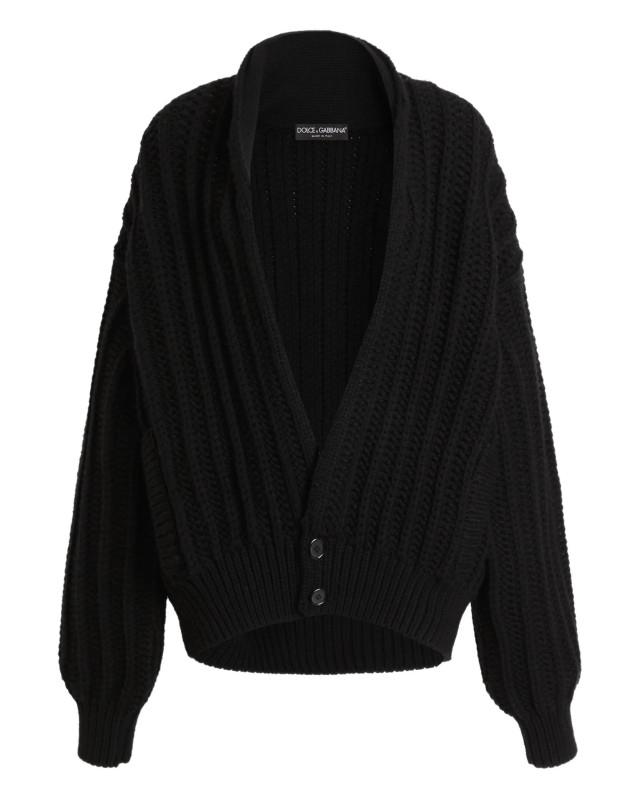 [Dolce & Gabbana] Cardigan FW25 FXVCWTJCVZ2N000
