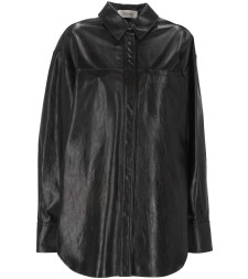 [Max Mara Sportmax] Leather Jacket FW25 2522446022600030002