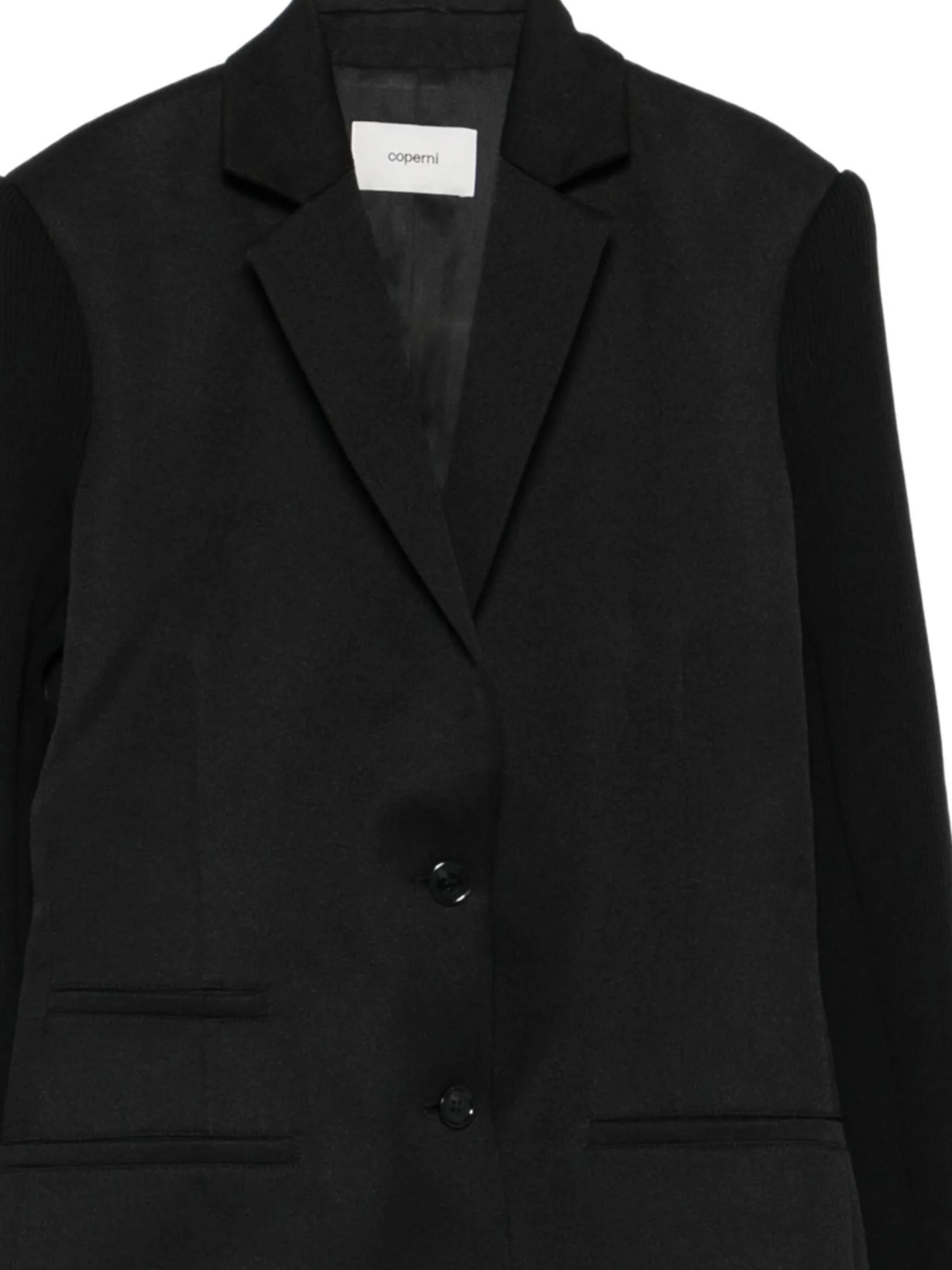 [Coperni] Blazer FW25 COPV82F3004BLK