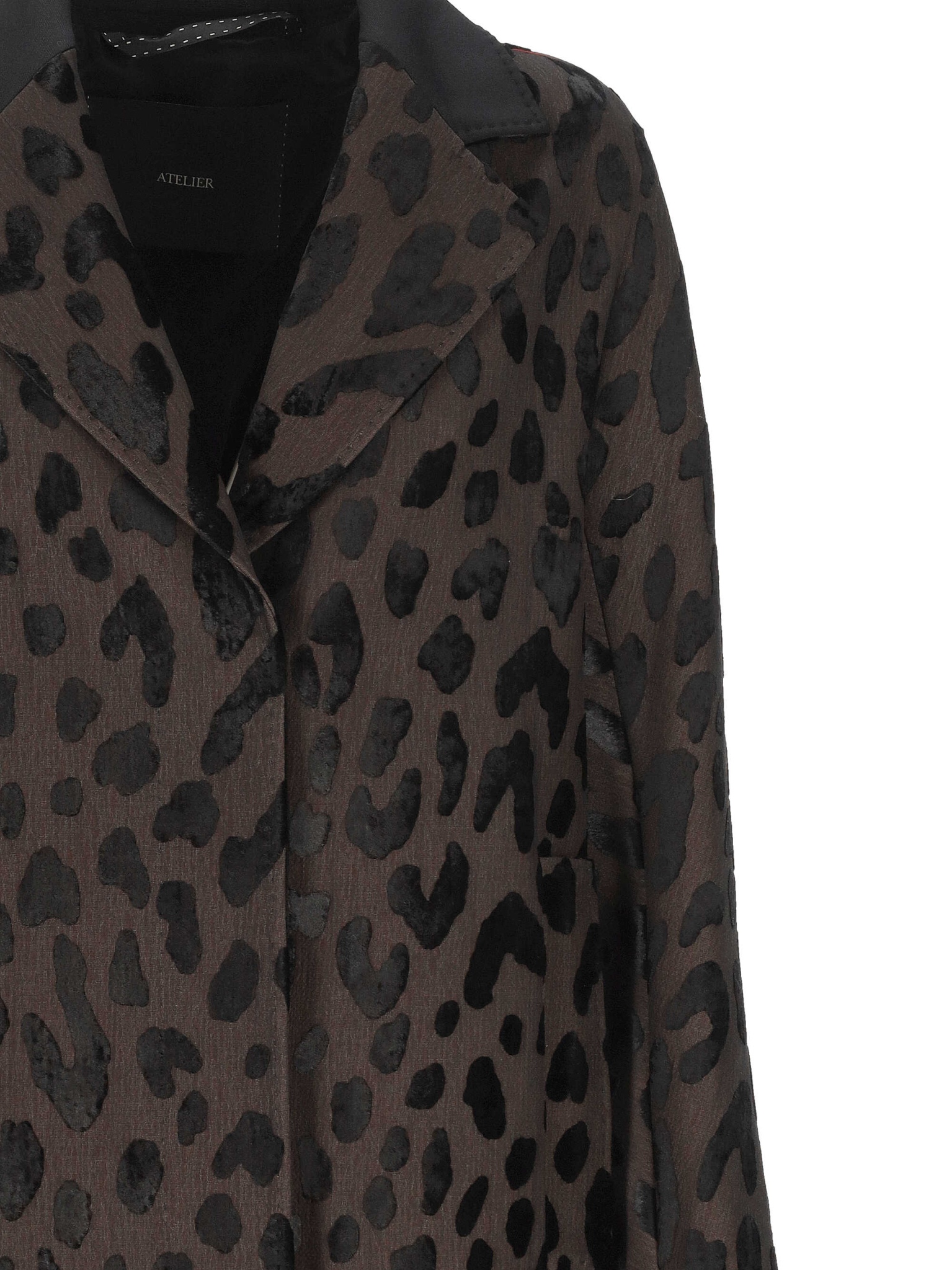 [MaxMara] Coat FW25 2521016015600462001