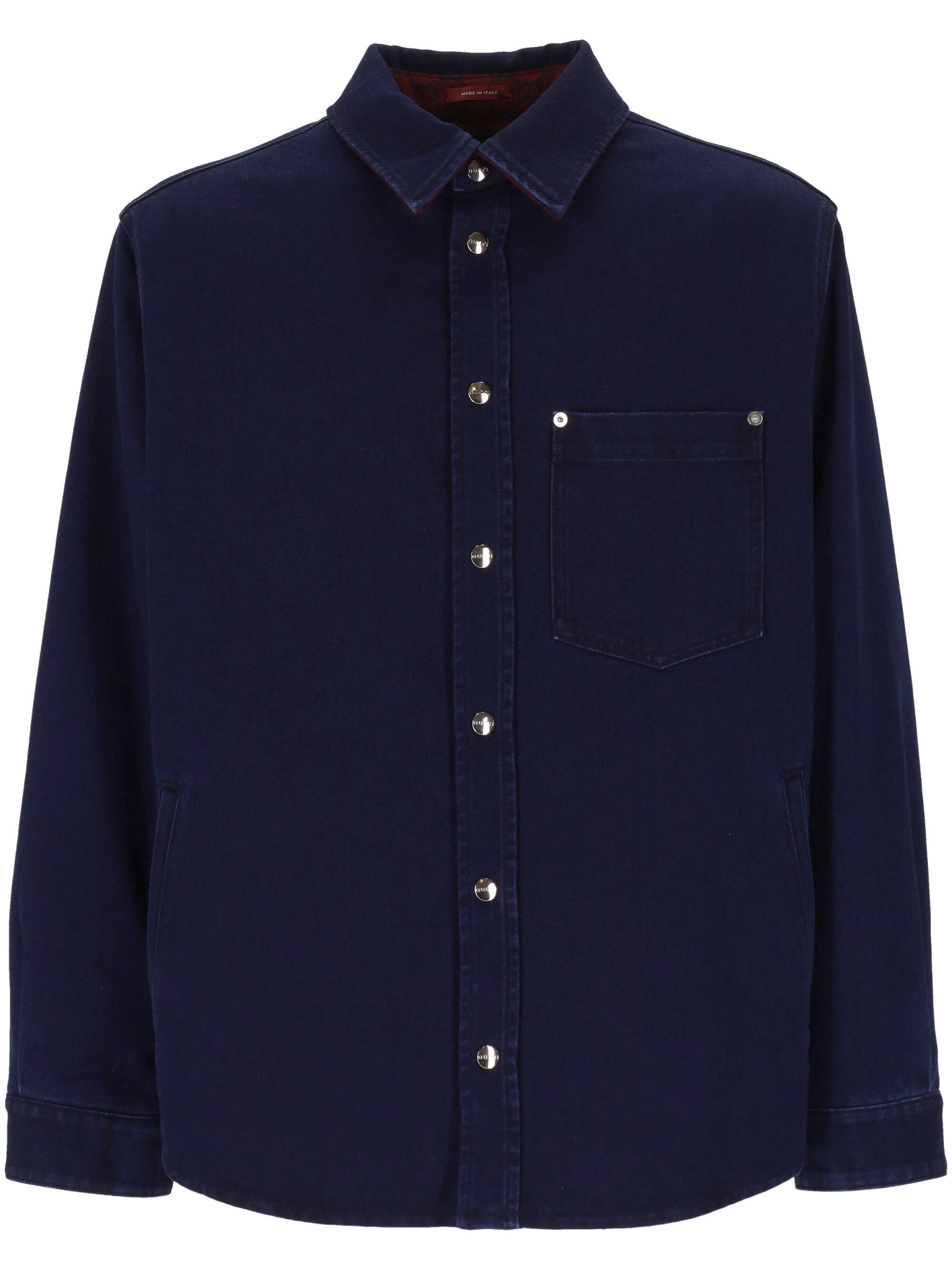 [Gucci] Shirts Long Sleeve FW25 835282XDDB64447