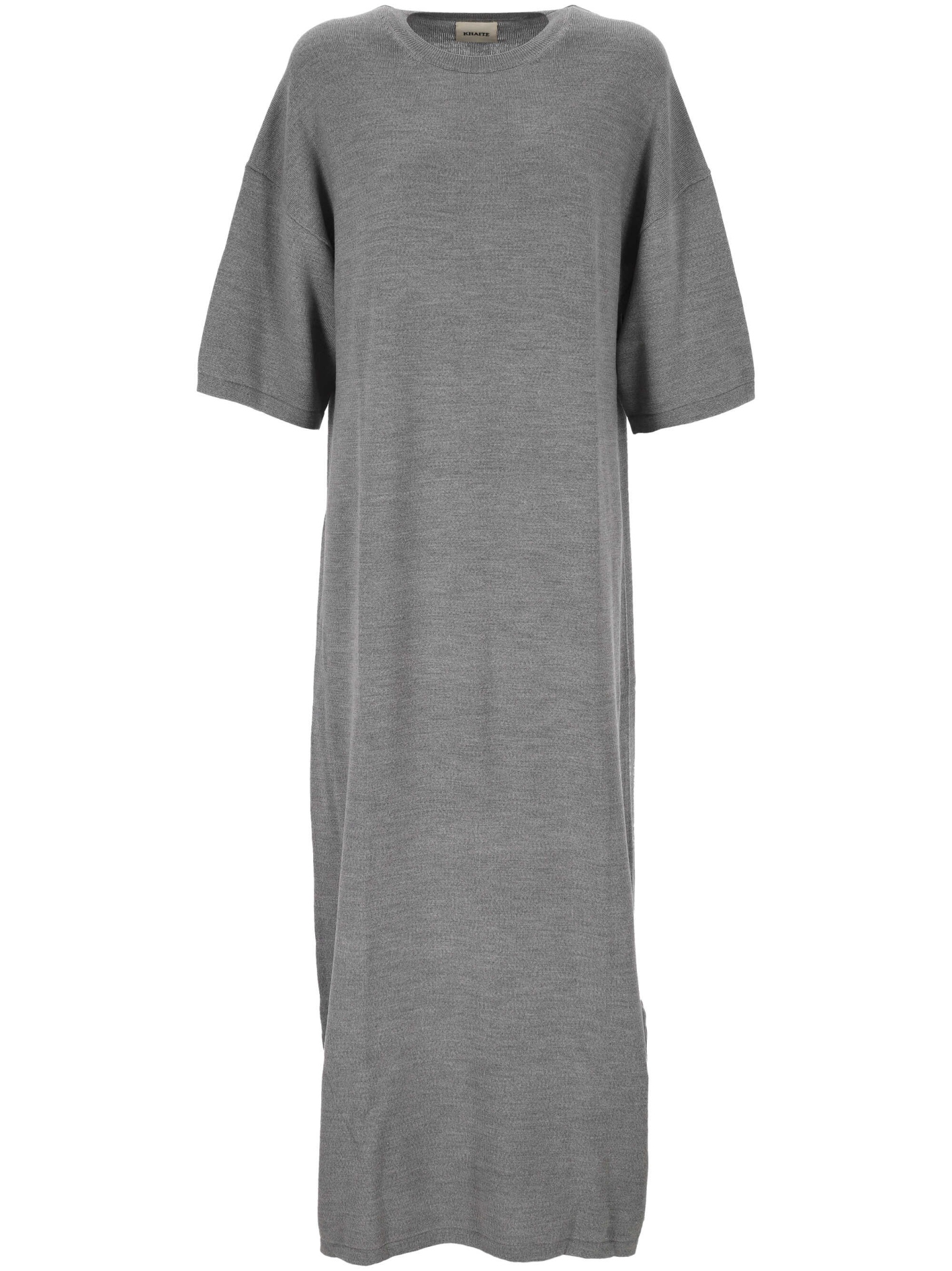 [KHAITE] Short sleeve dress FW25 9853500284
